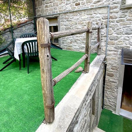 Apartamento Locanda Del Buon Cammino Chiusi della Verna Exterior foto