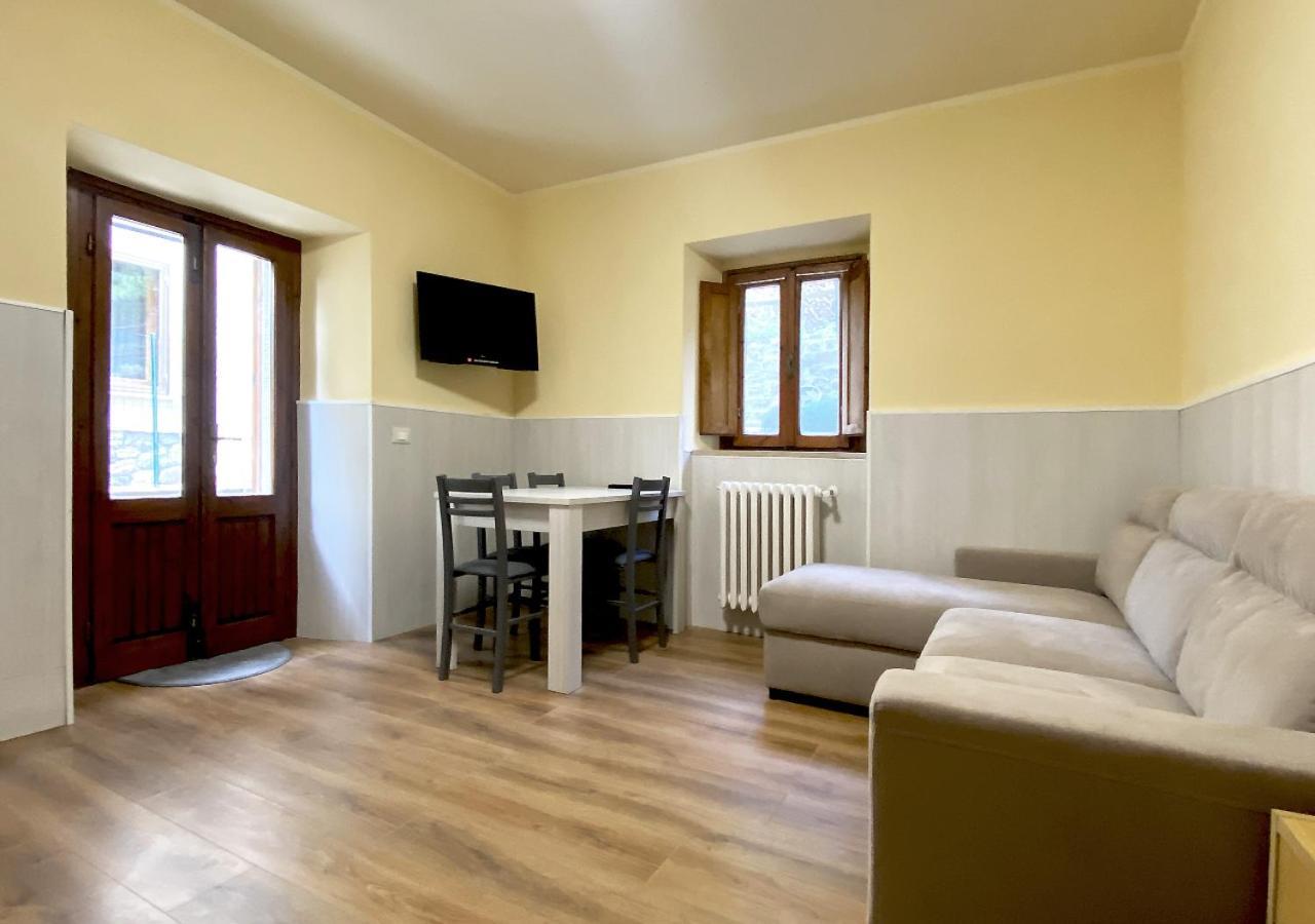 Apartamento Locanda Del Buon Cammino Chiusi della Verna Exterior foto