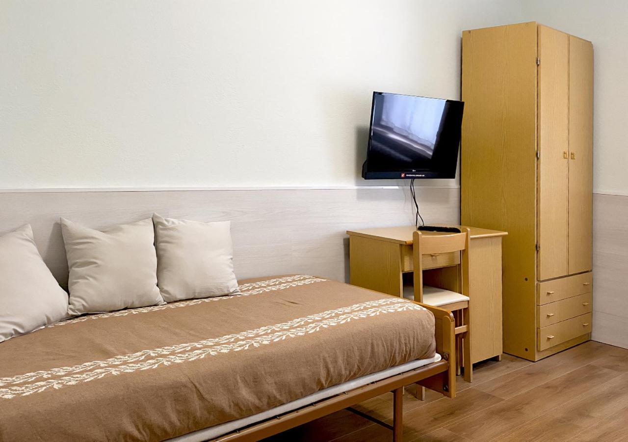 Apartamento Locanda Del Buon Cammino Chiusi della Verna Exterior foto