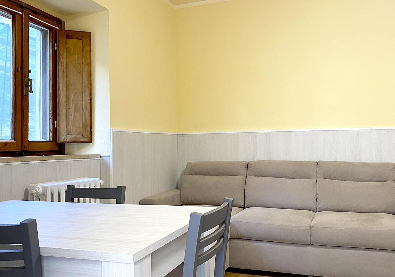 Apartamento Locanda Del Buon Cammino Chiusi della Verna Exterior foto
