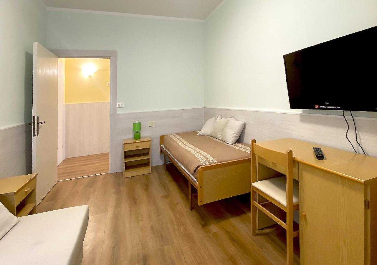Apartamento Locanda Del Buon Cammino Chiusi della Verna Exterior foto