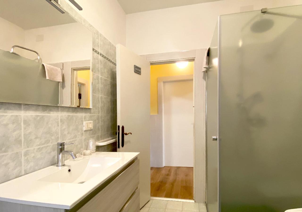 Apartamento Locanda Del Buon Cammino Chiusi della Verna Exterior foto