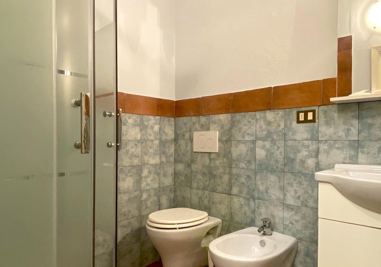 Apartamento Locanda Del Buon Cammino Chiusi della Verna Exterior foto