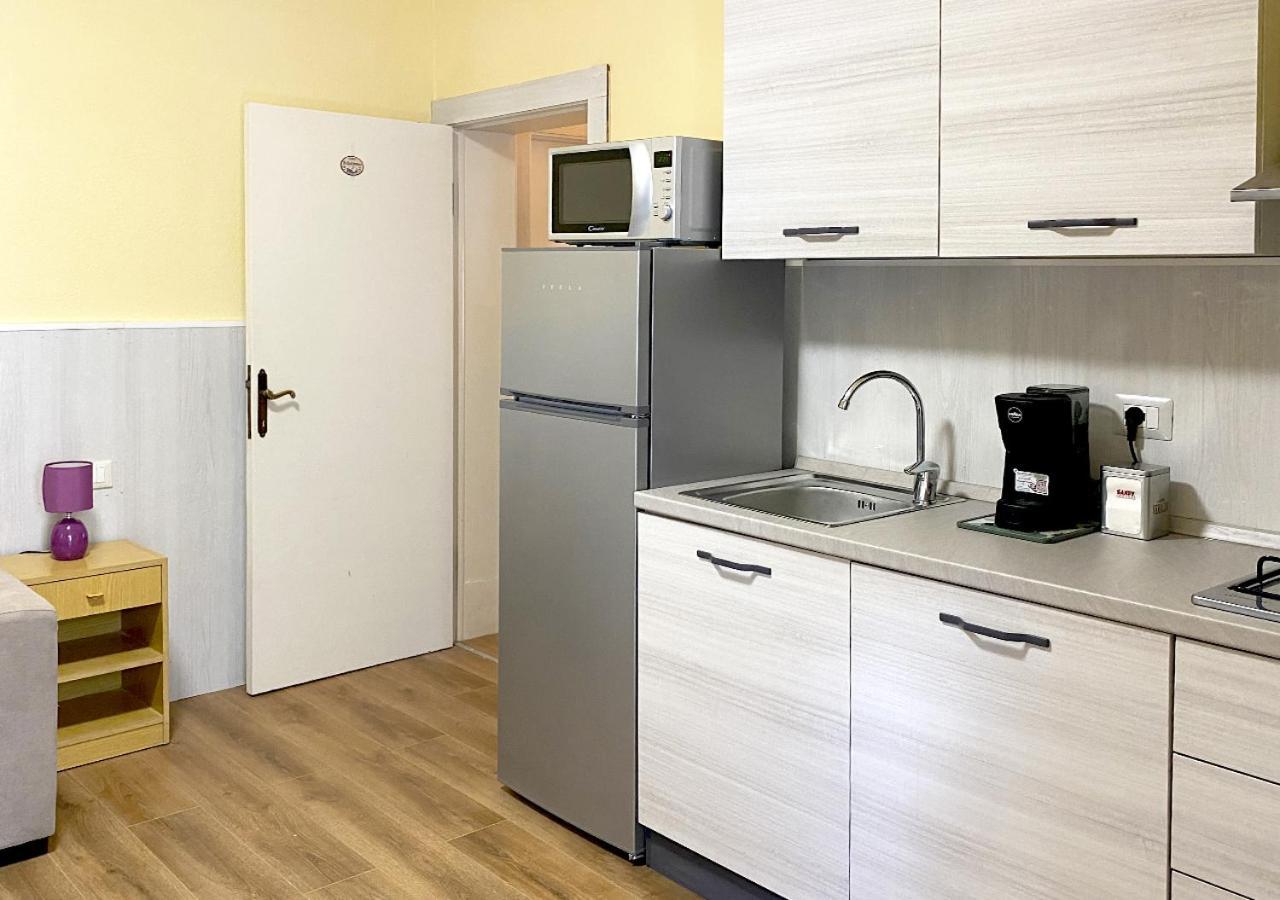 Apartamento Locanda Del Buon Cammino Chiusi della Verna Exterior foto