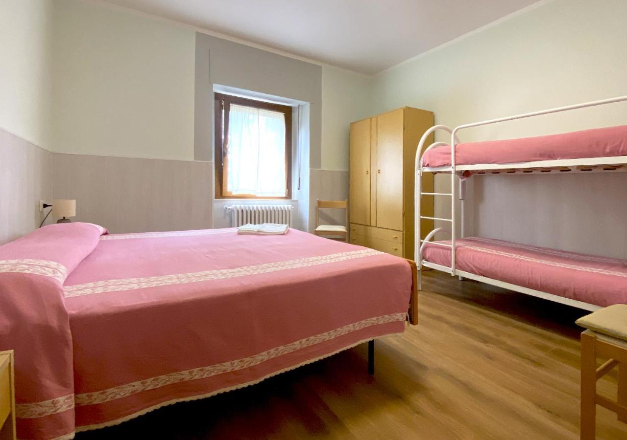 Apartamento Locanda Del Buon Cammino Chiusi della Verna Exterior foto