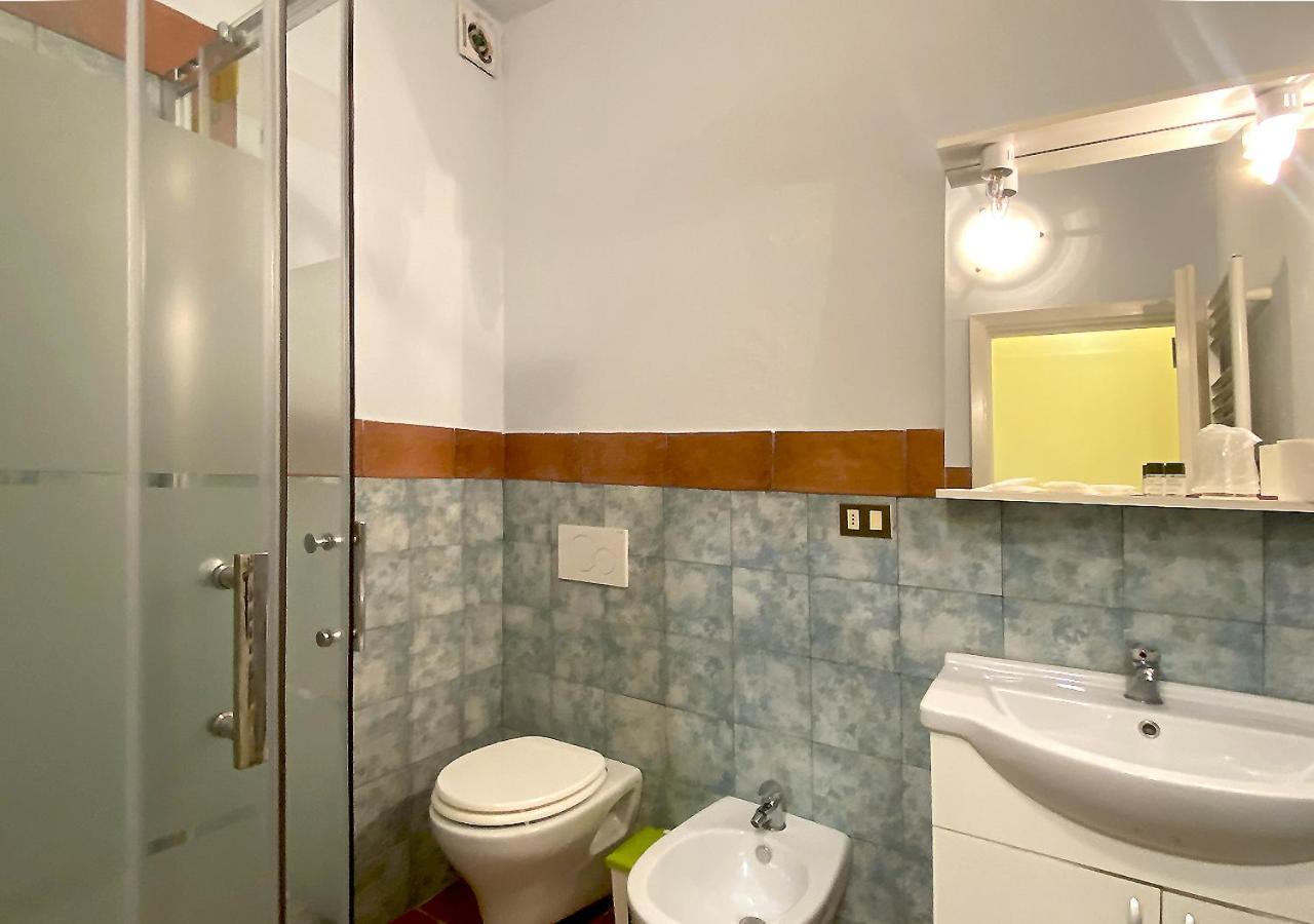 Apartamento Locanda Del Buon Cammino Chiusi della Verna Exterior foto