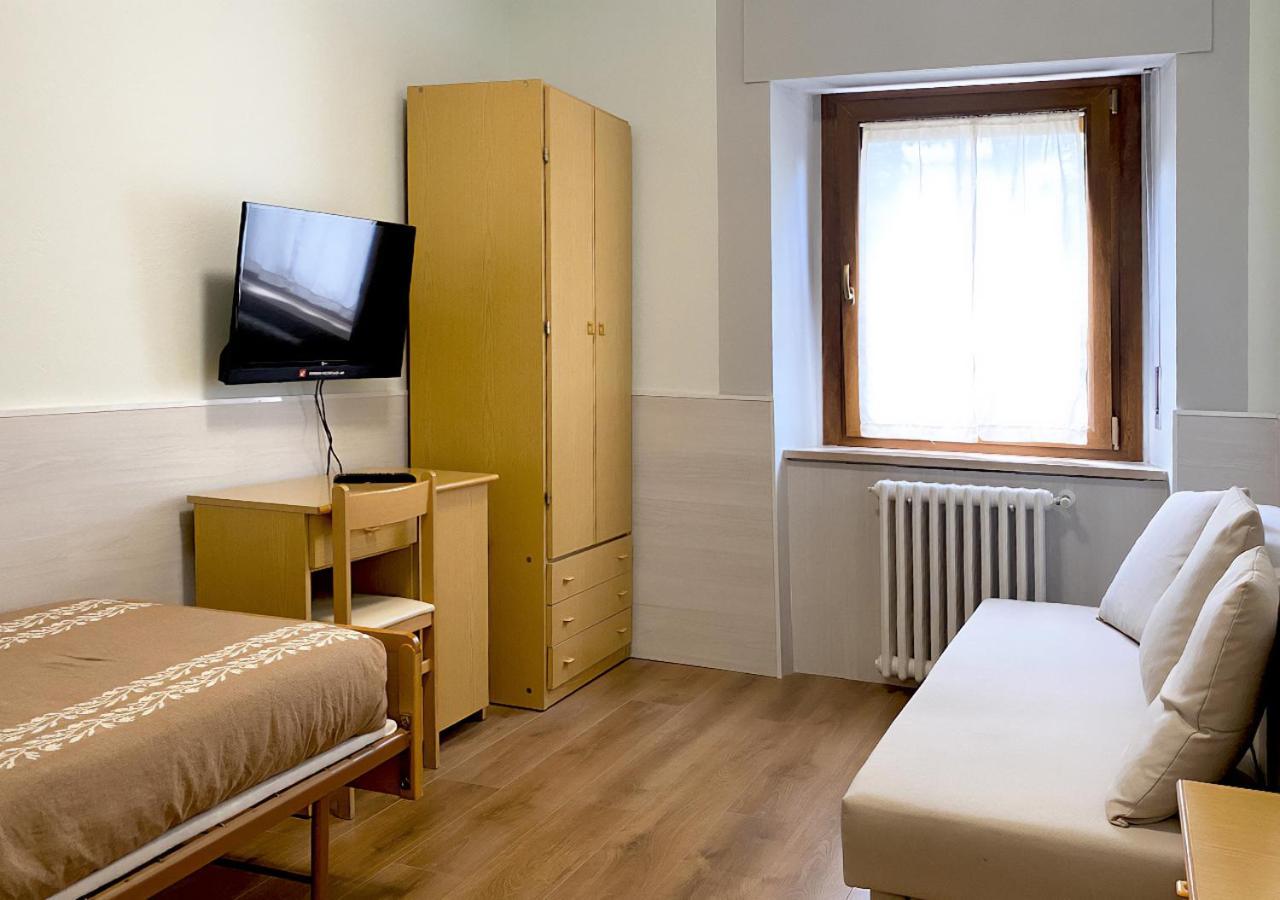Apartamento Locanda Del Buon Cammino Chiusi della Verna Exterior foto
