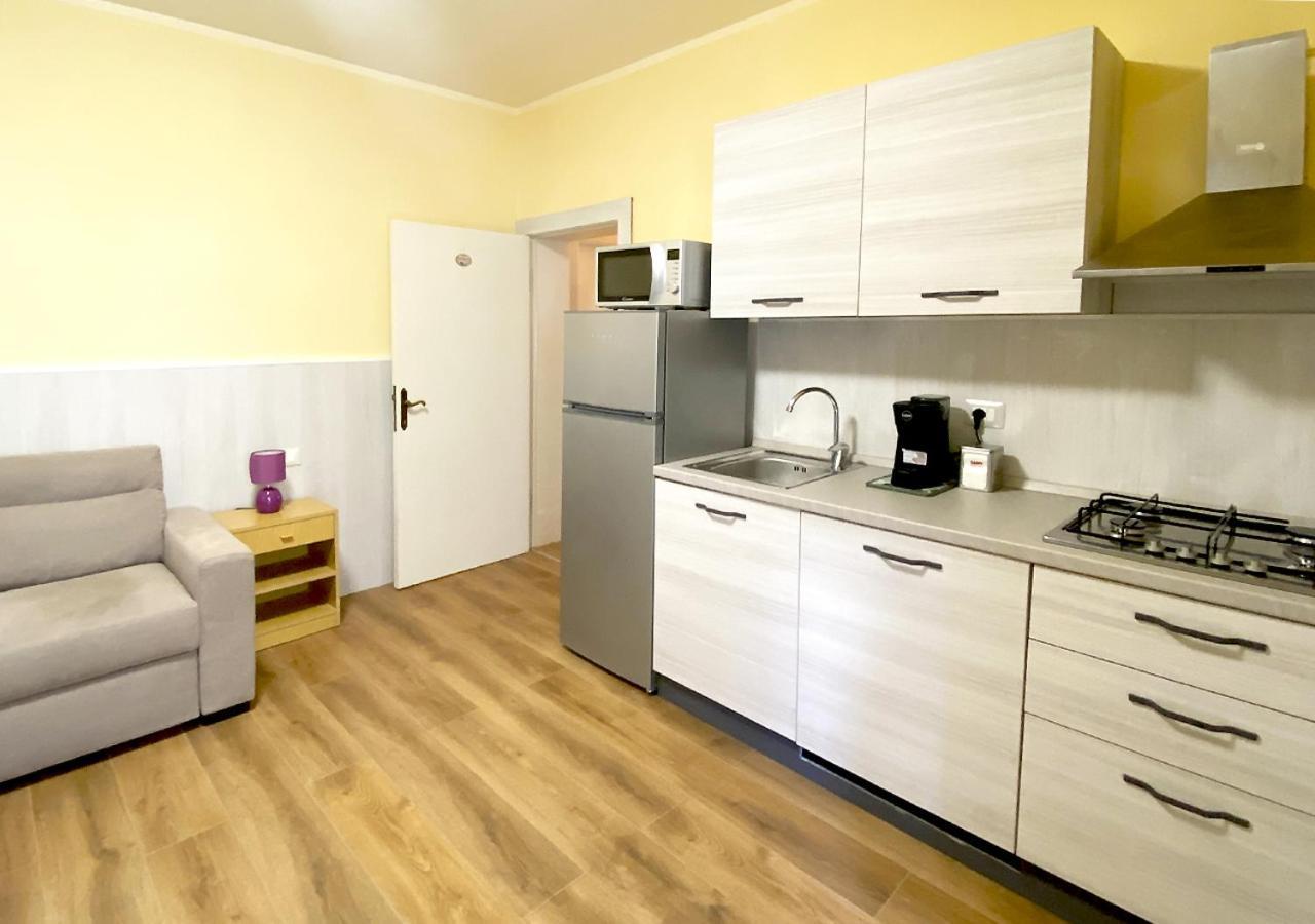 Apartamento Locanda Del Buon Cammino Chiusi della Verna Exterior foto