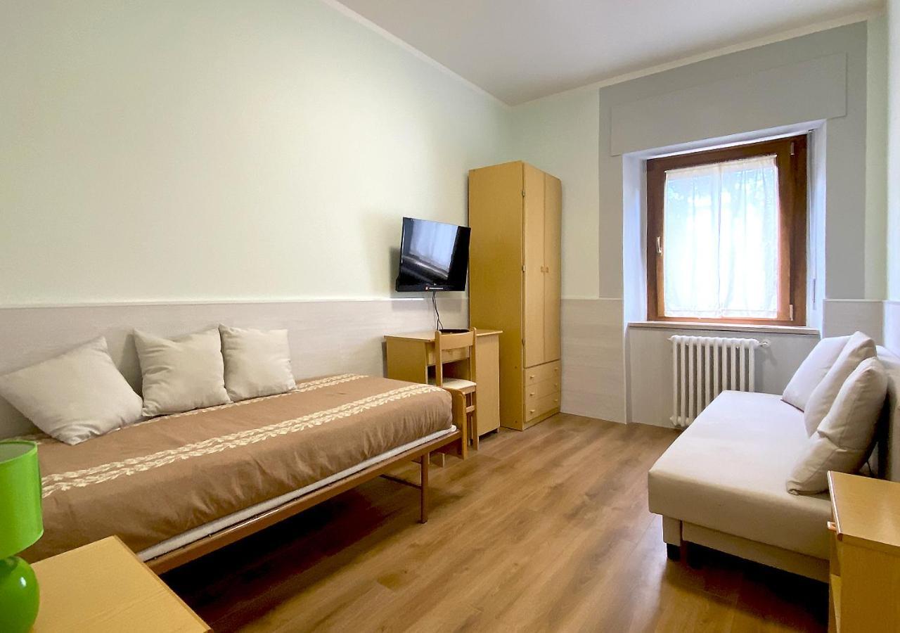 Apartamento Locanda Del Buon Cammino Chiusi della Verna Exterior foto