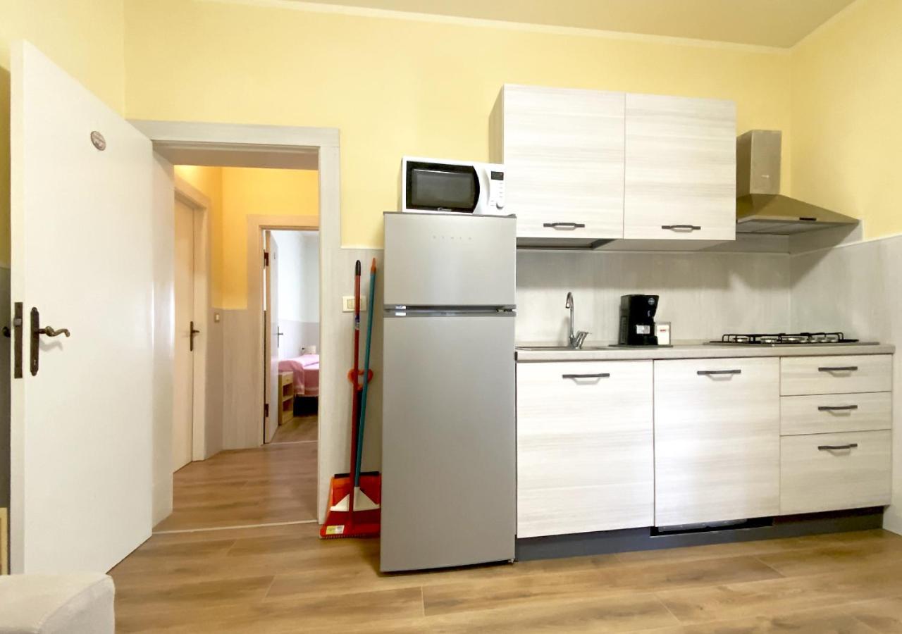Apartamento Locanda Del Buon Cammino Chiusi della Verna Exterior foto